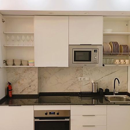 Moderno Apartamento En La Luz Малага Екстериор снимка