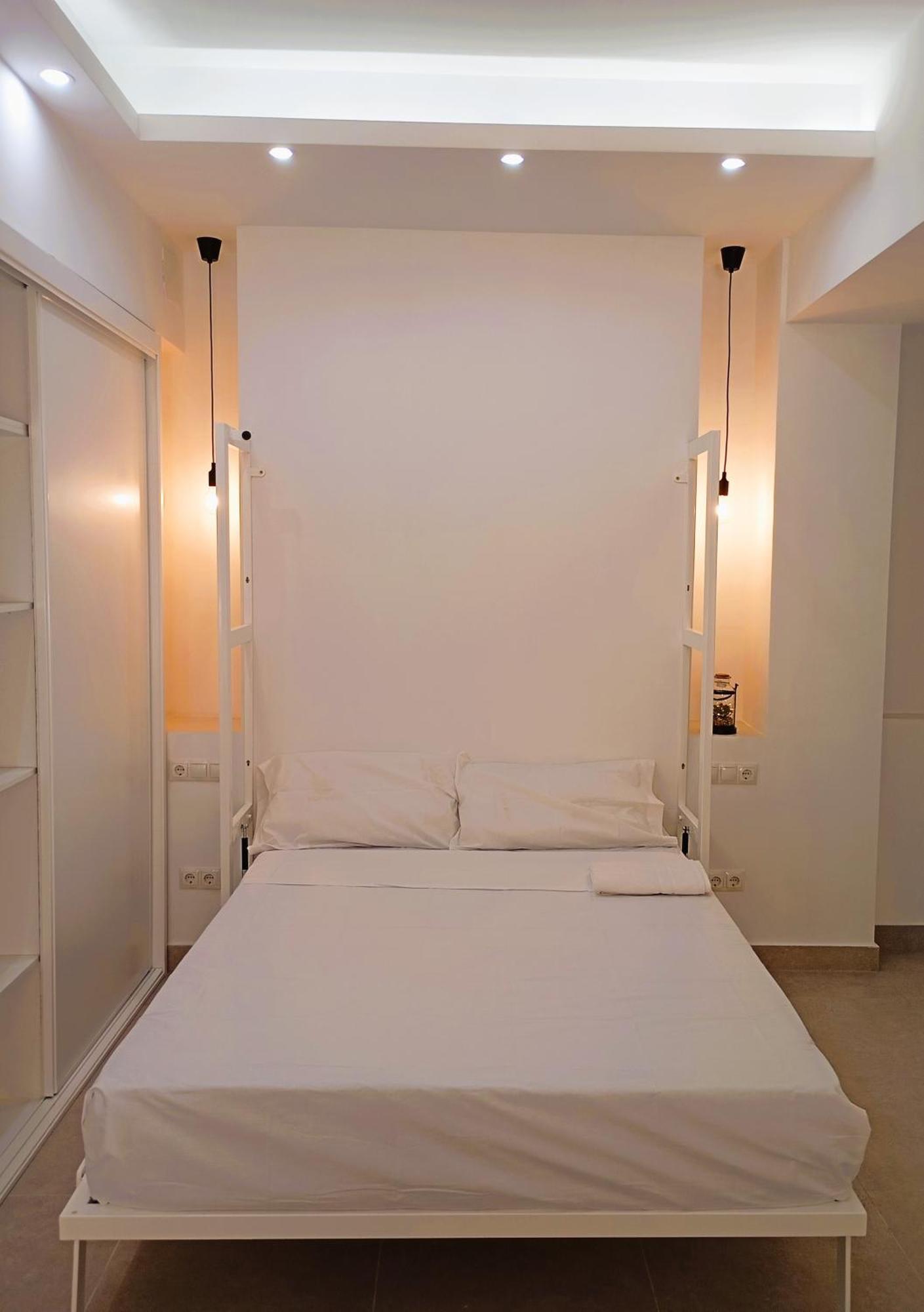 Moderno Apartamento En La Luz Малага Екстериор снимка