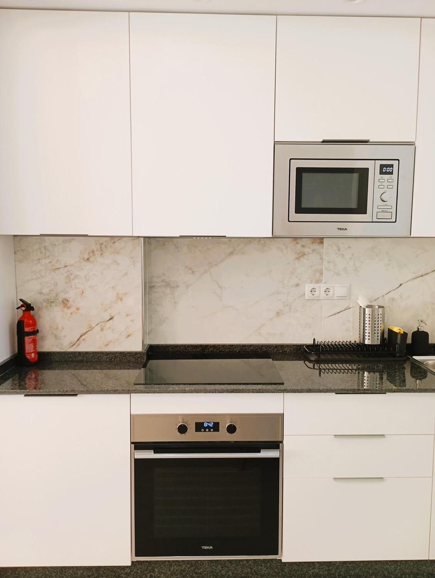Moderno Apartamento En La Luz Малага Екстериор снимка