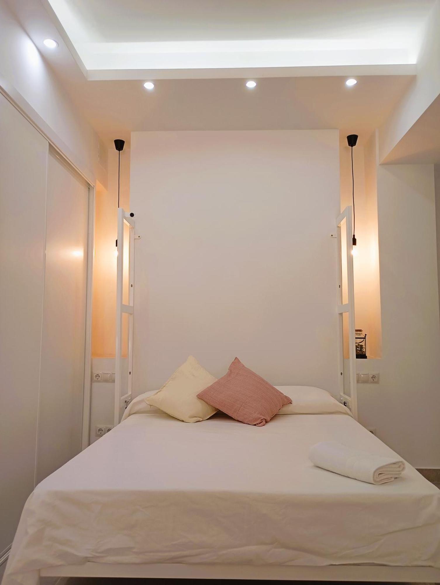 Moderno Apartamento En La Luz Малага Екстериор снимка