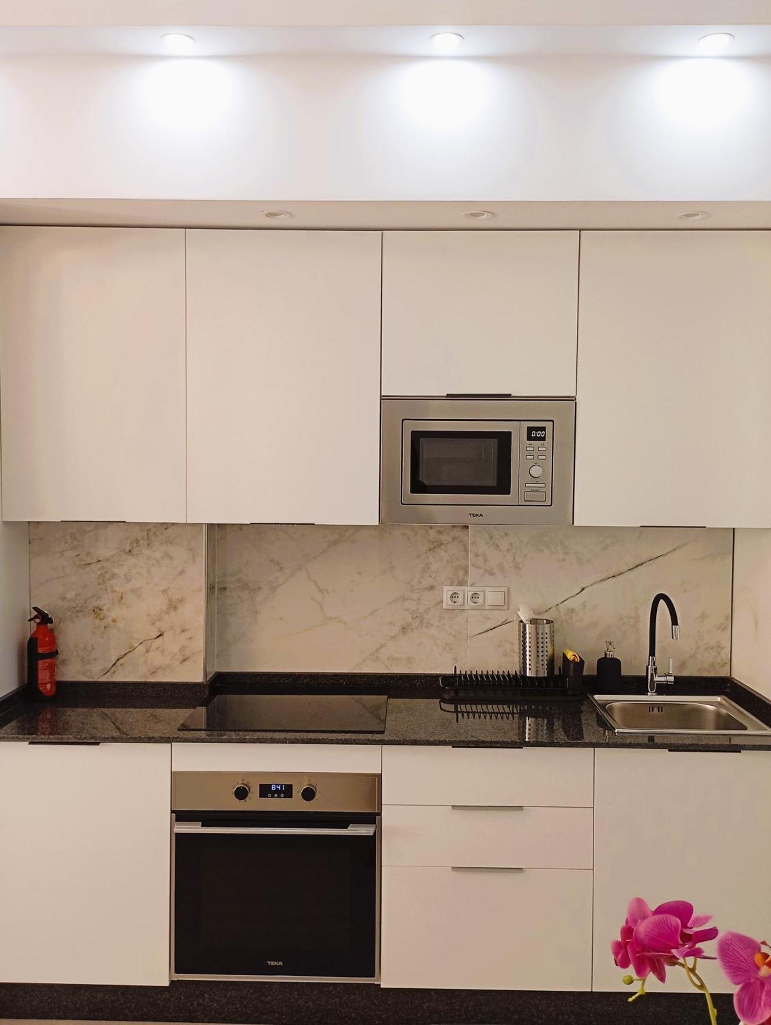 Moderno Apartamento En La Luz Малага Екстериор снимка
