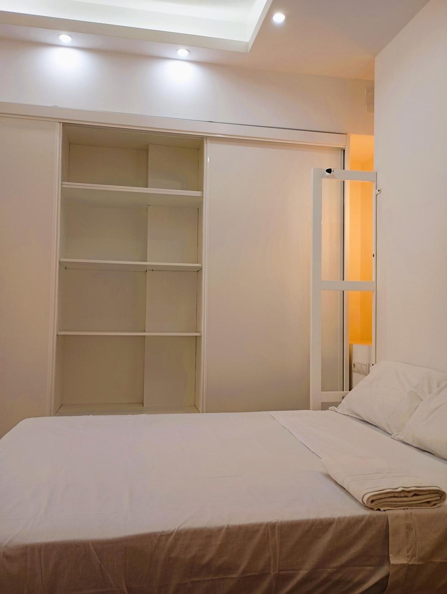 Moderno Apartamento En La Luz Малага Екстериор снимка