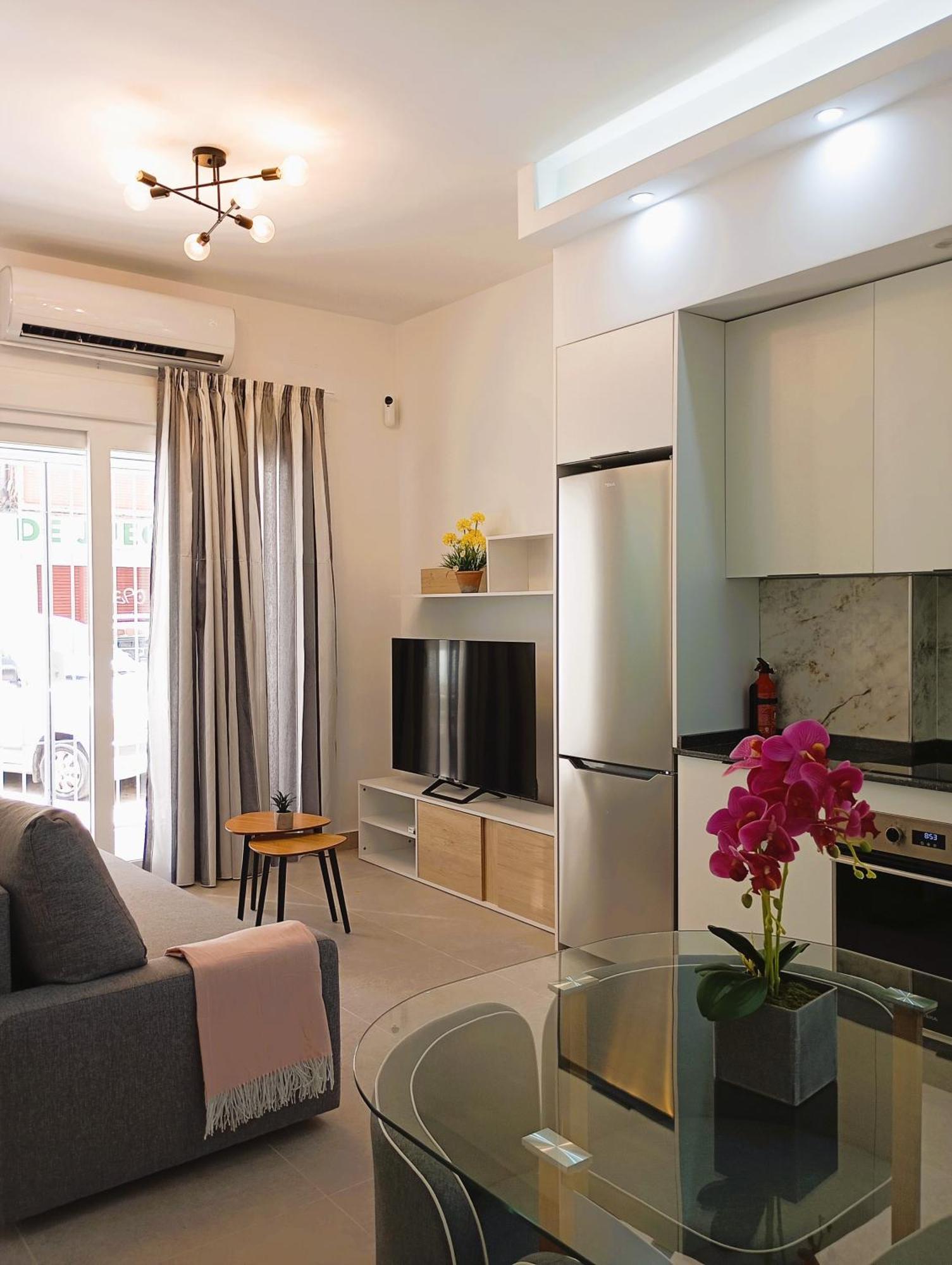 Moderno Apartamento En La Luz Малага Екстериор снимка