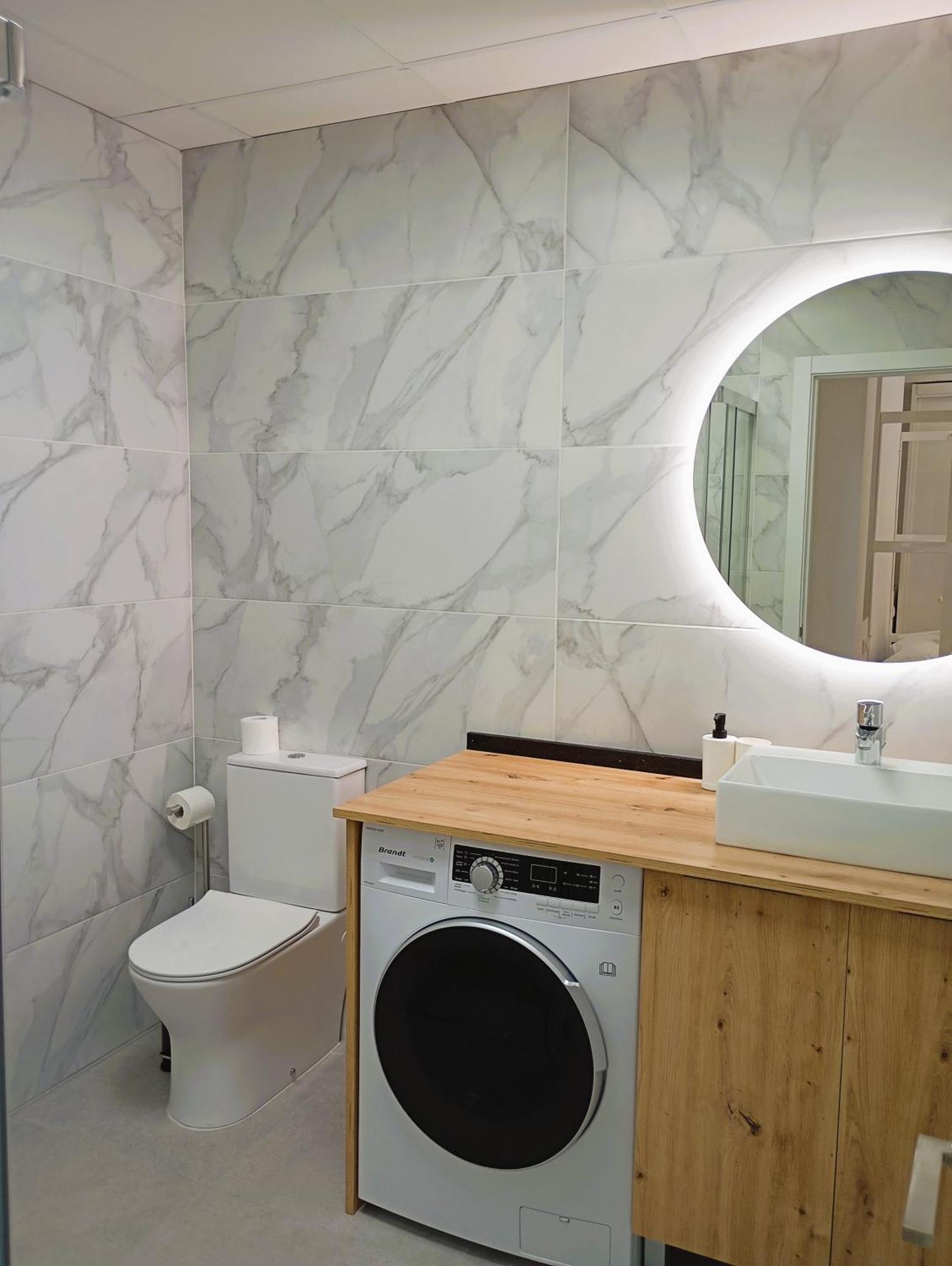Moderno Apartamento En La Luz Малага Екстериор снимка
