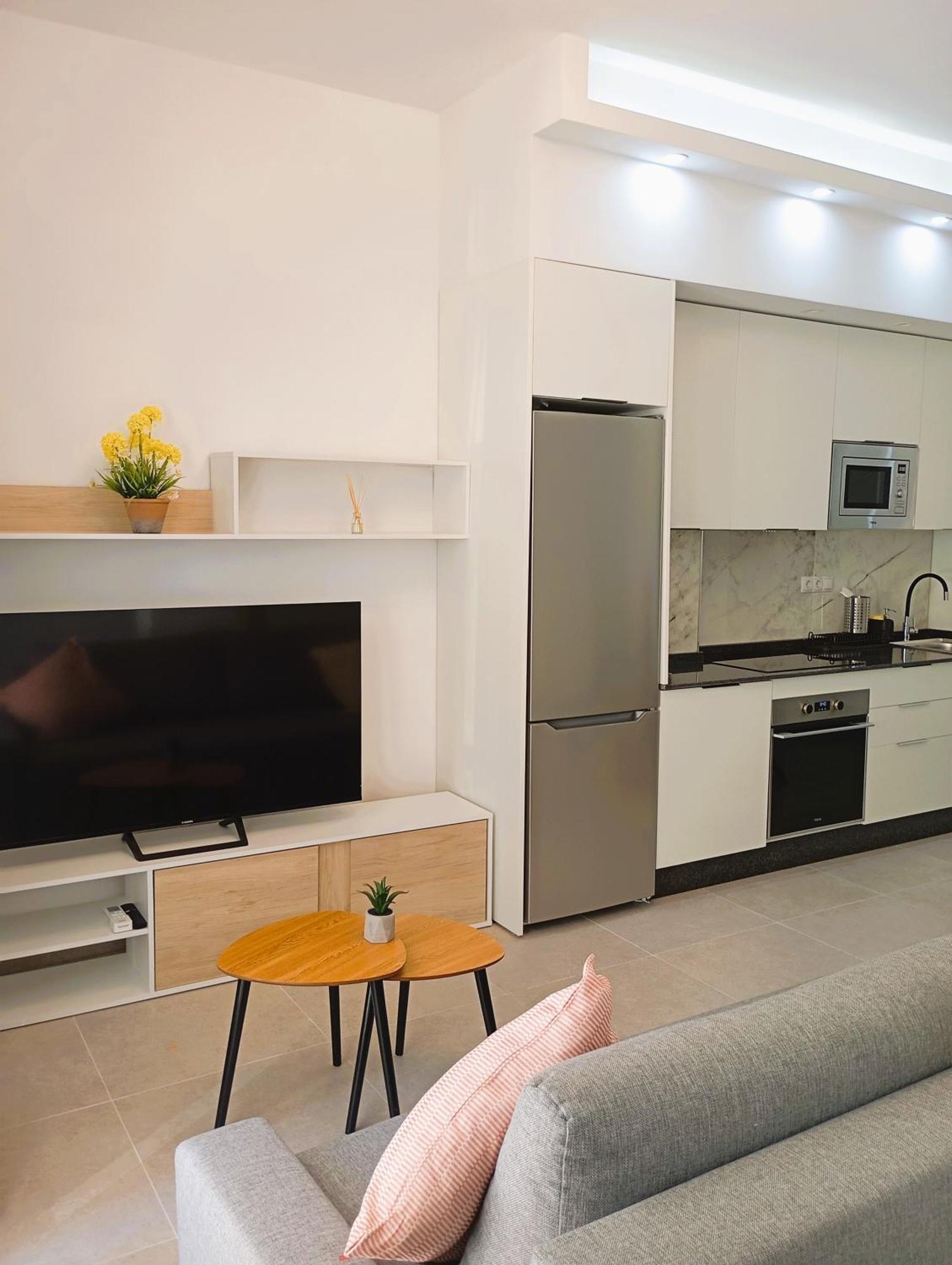 Moderno Apartamento En La Luz Малага Екстериор снимка