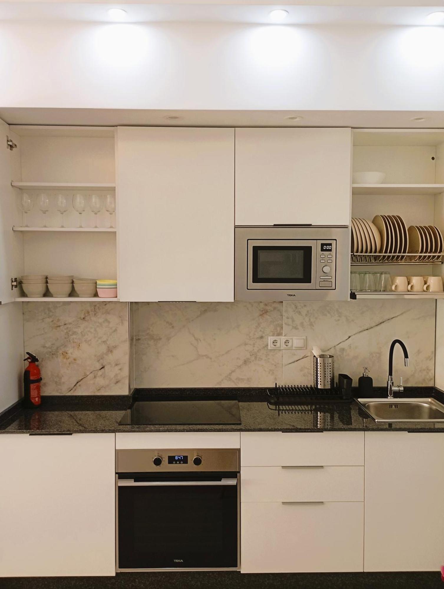 Moderno Apartamento En La Luz Малага Екстериор снимка
